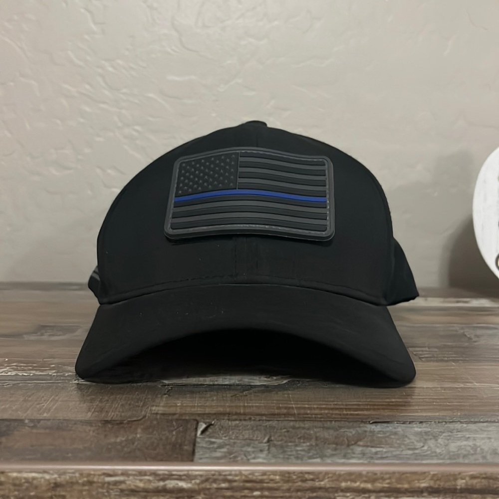 13 FIFTY blue line hat